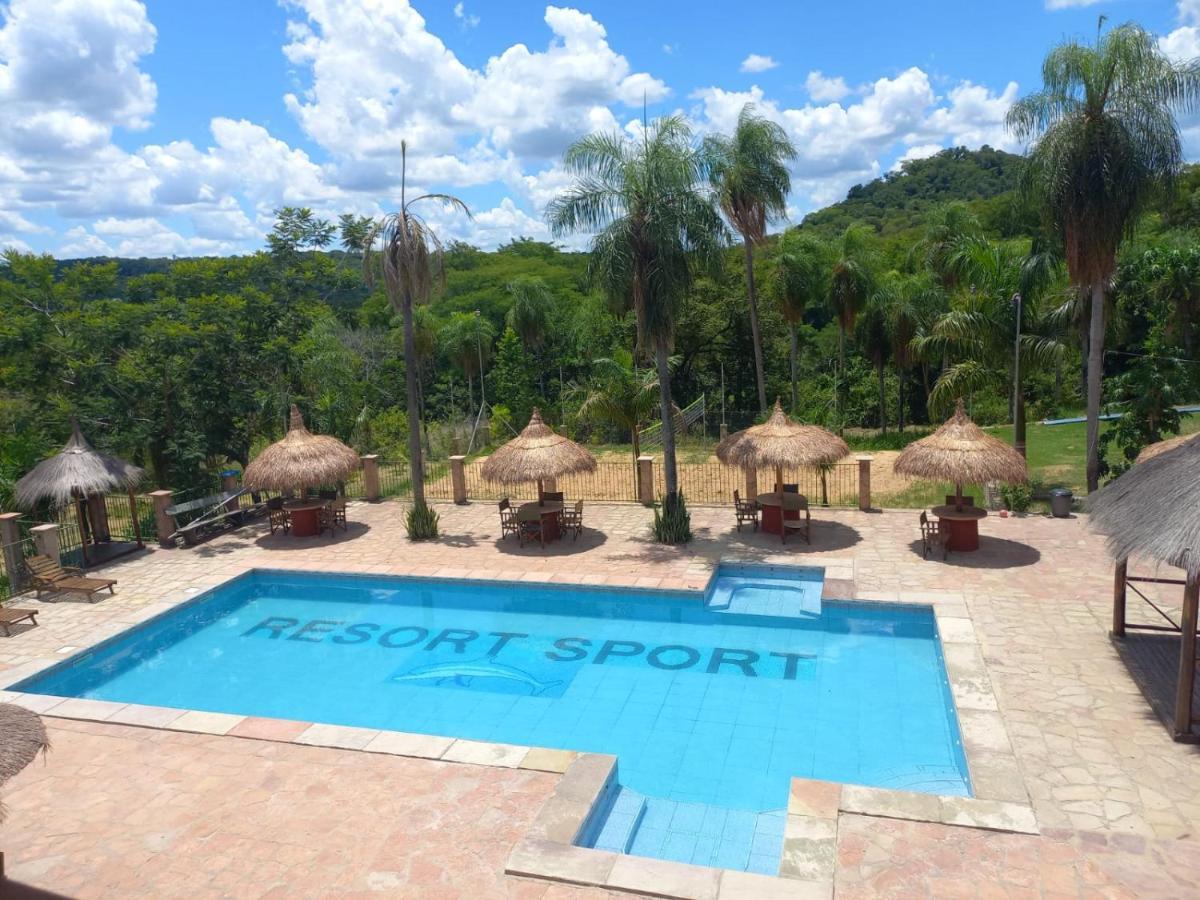 Resort Sport Independencia 외부 사진